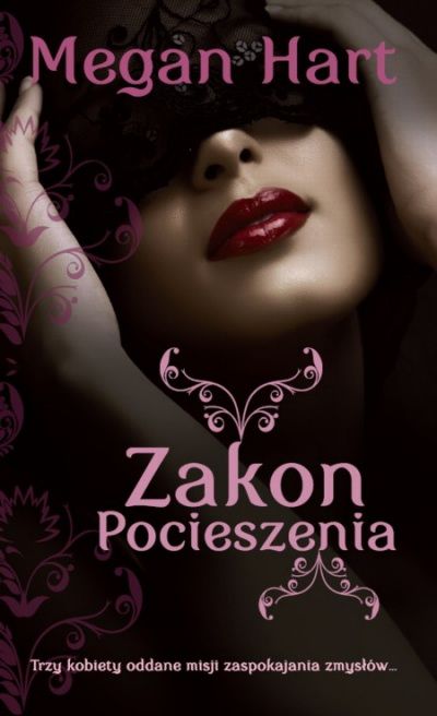 Megan Hart   Zakon Pocieszenia 152607,1